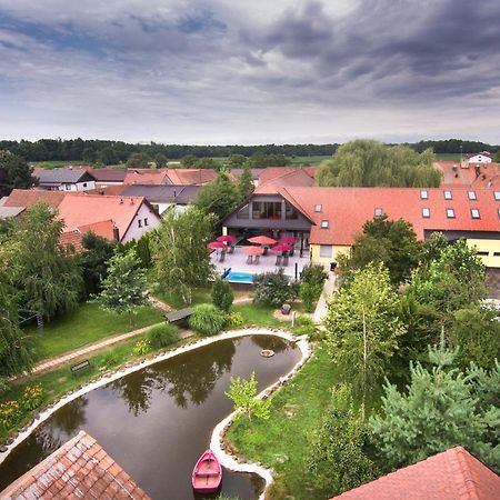 Hotel Strk Murska Sobota Esterno foto