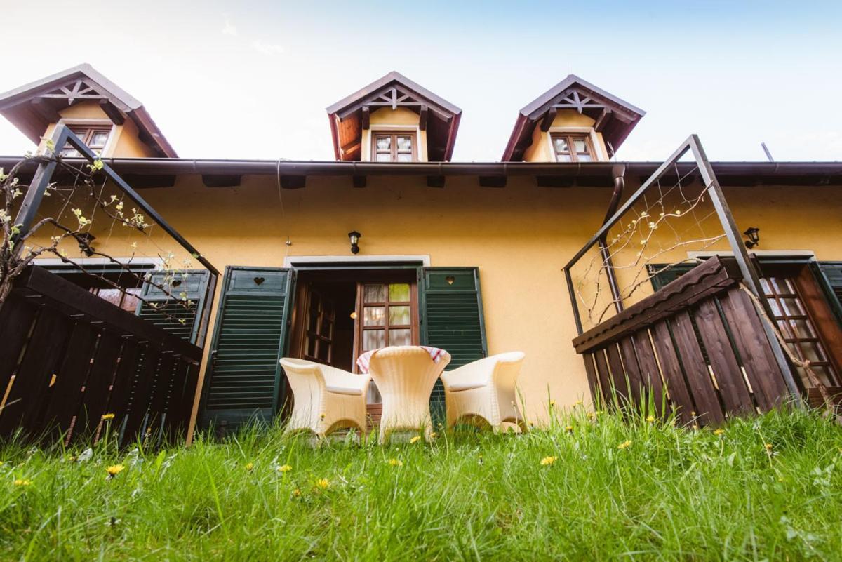 Hotel Strk Murska Sobota Esterno foto