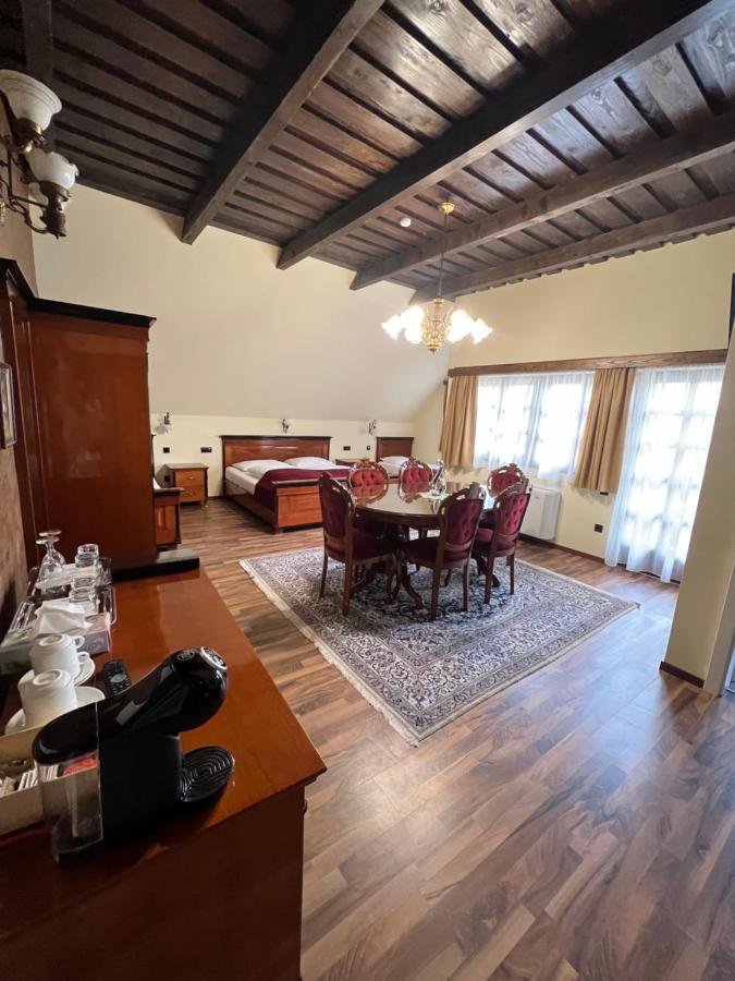 Hotel Strk Murska Sobota Esterno foto